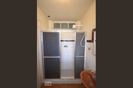 Banheiro de apartamento à venda com 1 quarto, 33m² em Centro, Rio de Janeiro