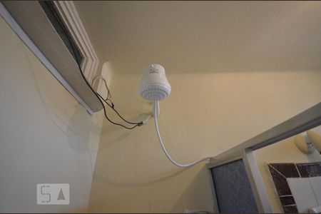 Banheiro de apartamento à venda com 1 quarto, 33m² em Centro, Rio de Janeiro