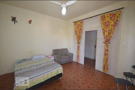 Sala de apartamento à venda com 1 quarto, 33m² em Centro, Rio de Janeiro