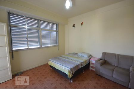 Sala de apartamento à venda com 1 quarto, 33m² em Centro, Rio de Janeiro