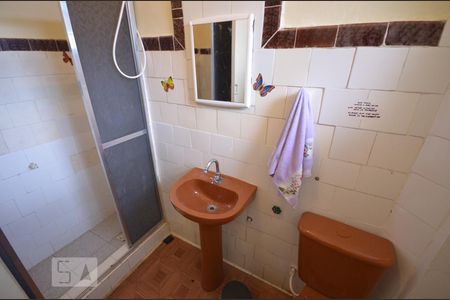 Banheiro de apartamento à venda com 1 quarto, 33m² em Centro, Rio de Janeiro