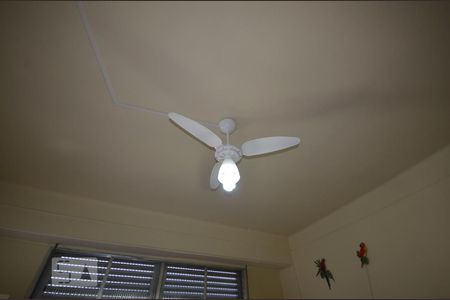 Ventilador de teto de apartamento à venda com 1 quarto, 33m² em Centro, Rio de Janeiro