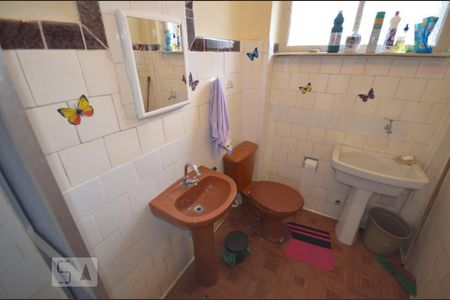 Banheiro de apartamento à venda com 1 quarto, 33m² em Centro, Rio de Janeiro