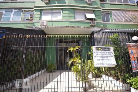 Apartamento à venda com 33m², 1 quarto e sem vagaFachada