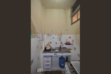 Apartamento à venda com 33m², 1 quarto e sem vagaCozinha