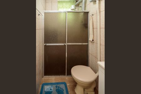 Apartamento para alugar com 40m², 1 quarto e 1 vaga Apartamento para alugar com 40m², 1 quarto e 1 vagaBanheiro