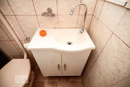 Apartamento para alugar com 40m², 1 quarto e 1 vaga Apartamento para alugar com 40m², 1 quarto e 1 vagaBanheiro