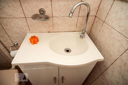 Apartamento para alugar com 40m², 1 quarto e 1 vaga Apartamento para alugar com 40m², 1 quarto e 1 vagaBanheiro