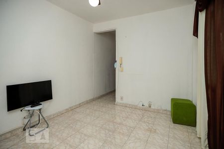 Apartamento para alugar com 40m², 1 quarto e 1 vaga Apartamento para alugar com 40m², 1 quarto e 1 vagaSala