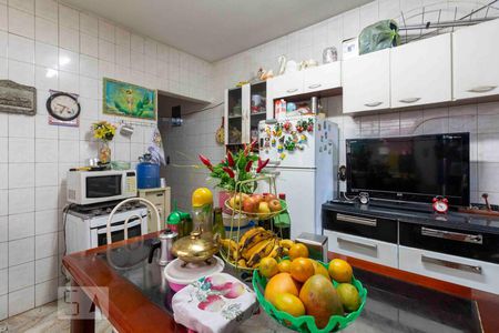 Cozinha de casa à venda com 9 quartos, 500m² em Conjunto Habitacional Teotonio Vilela, São Paulo
