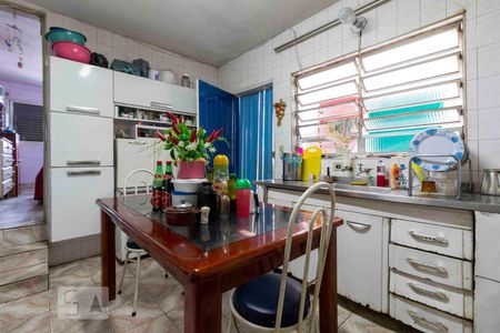 Cozinha de casa à venda com 9 quartos, 500m² em Conjunto Habitacional Teotonio Vilela, São Paulo