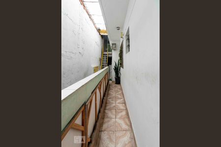 Varanda de casa à venda com 9 quartos, 500m² em Conjunto Habitacional Teotonio Vilela, São Paulo