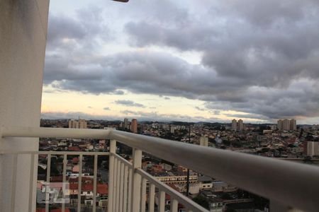Vista de apartamento para alugar com 2 quartos, 38m² em Vila Campanela, São Paulo