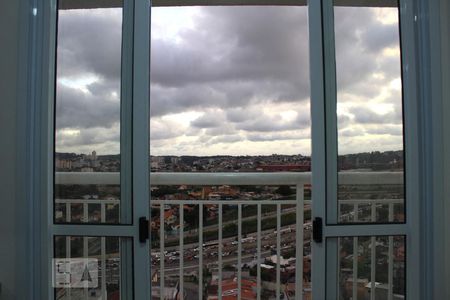 Varanda de apartamento para alugar com 2 quartos, 38m² em Vila Campanela, São Paulo