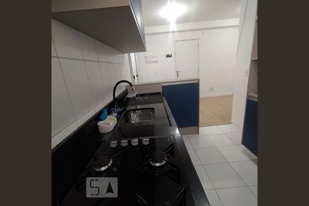 Apartamento para alugar com 38m², 2 quartos e 1 vagaCozinha