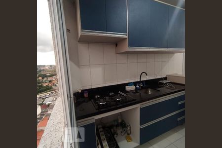 Apartamento para alugar com 38m², 2 quartos e 1 vagaCozinha