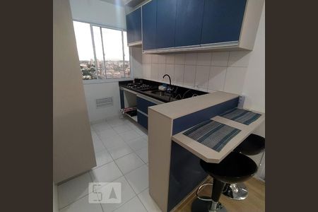 Apartamento para alugar com 38m², 2 quartos e 1 vagaCozinha