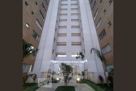 Apartamento para alugar com 38m², 2 quartos e 1 vagaFachada