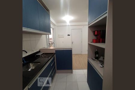 Apartamento para alugar com 38m², 2 quartos e 1 vagaCozinha