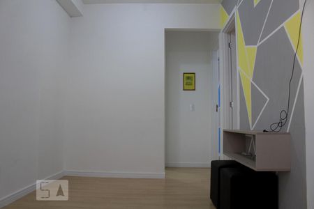 Sala de apartamento para alugar com 2 quartos, 38m² em Vila Campanela, São Paulo