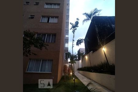 Apartamento para alugar com 38m², 2 quartos e 1 vagaFachada