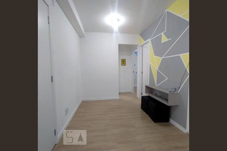 Sala de apartamento para alugar com 2 quartos, 38m² em Vila Campanela, São Paulo
