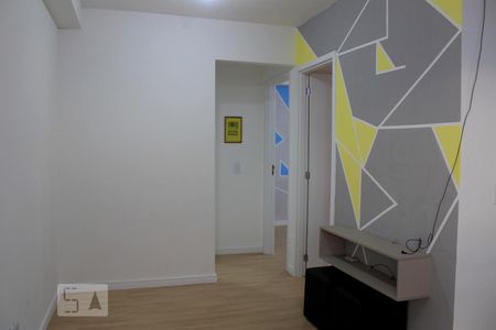 Sala de apartamento para alugar com 2 quartos, 38m² em Vila Campanela, São Paulo