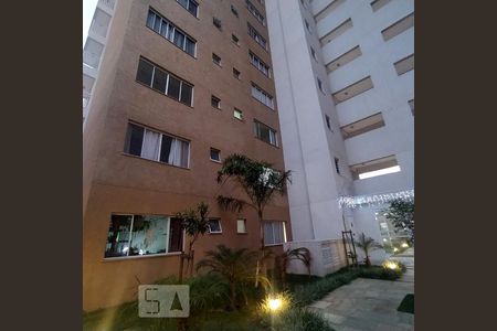 Apartamento para alugar com 38m², 2 quartos e 1 vagaFachada