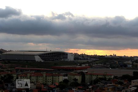 Vista de apartamento para alugar com 2 quartos, 38m² em Vila Campanela, São Paulo