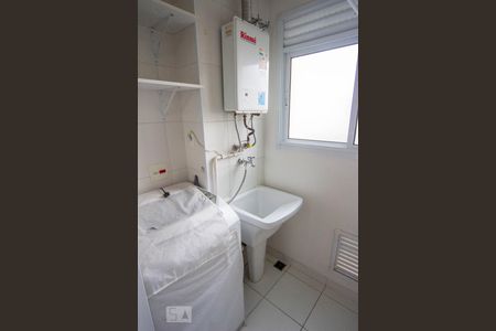 Apartamento para alugar com 52m², 2 quartos e 1 vagaLavanderia