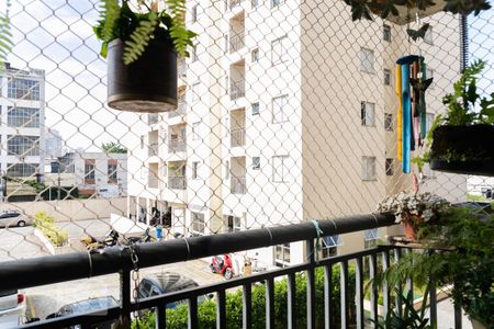 Apartamento à venda com 70m², 2 quartos e 1 vaga Apartamento à venda com 70m², 2 quartos e 1 vagaSacada