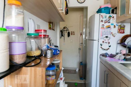 Apartamento à venda com 70m², 2 quartos e 1 vaga Apartamento à venda com 70m², 2 quartos e 1 vagaCozinha