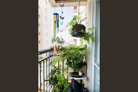 Apartamento à venda com 70m², 2 quartos e 1 vaga Apartamento à venda com 70m², 2 quartos e 1 vagaSacada