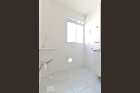 Apartamento para alugar com 44m², 2 quartos e 1 vagaCozinha e área de serviço