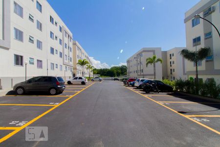 Apartamento para alugar com 44m², 2 quartos e 1 vagaÁrea comum