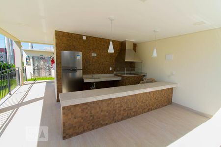 Apartamento para alugar com 44m², 2 quartos e 1 vagaEspaço Gourmet