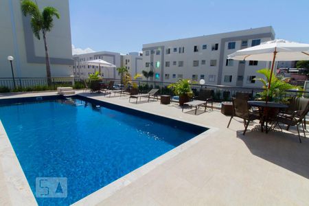 Apartamento para alugar com 44m², 2 quartos e 1 vagaPiscina