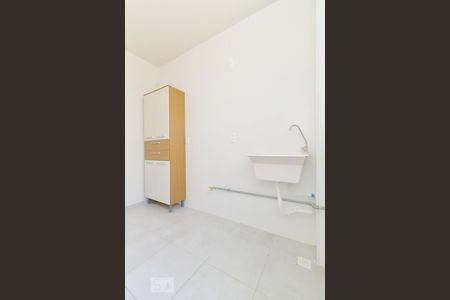 Apartamento para alugar com 44m², 2 quartos e 1 vagaCozinha e área de serviço