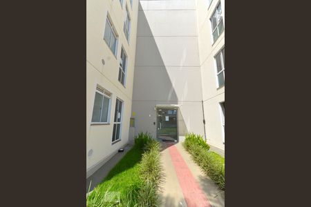 Apartamento para alugar com 44m², 2 quartos e 1 vagaFachada do bloco