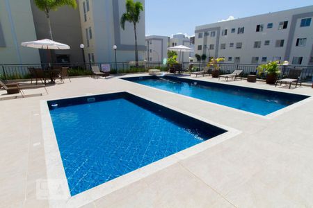 Apartamento para alugar com 44m², 2 quartos e 1 vagaPiscina