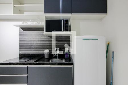  Studio de kitnet/studio para alugar com 1 quarto, 26m² em Centro, São Paulo