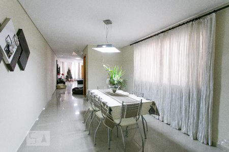 Sala de Jantar de casa à venda com 3 quartos, 298m² em Sítio da Figueira, São Paulo