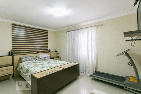 Suíte 1 de casa à venda com 3 quartos, 298m² em Sítio da Figueira, São Paulo
