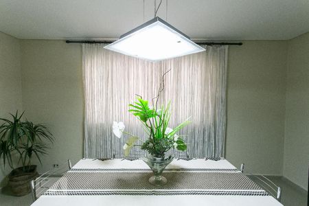 Sala de Jantar de casa à venda com 3 quartos, 298m² em Sítio da Figueira, São Paulo