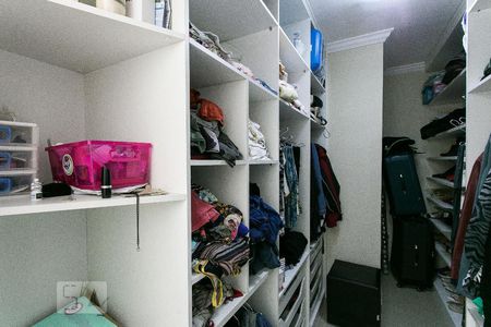 Casa à venda com 298m², 3 quartos e sem vagaCloset da Suíte 1