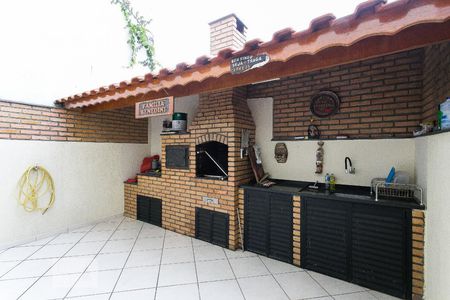 Casa à venda com 298m², 3 quartos e sem vagaChurrasqueira