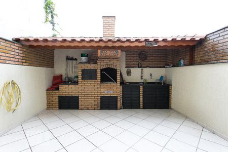 Casa à venda com 298m², 3 quartos e sem vagaChurrasqueira