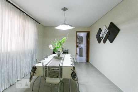 Sala de Jantar de casa à venda com 3 quartos, 298m² em Sítio da Figueira, São Paulo