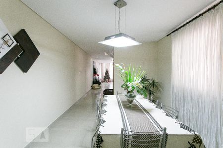 Sala de Jantar de casa à venda com 3 quartos, 298m² em Sítio da Figueira, São Paulo