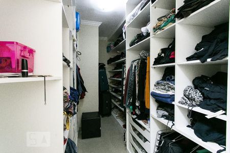 Casa à venda com 298m², 3 quartos e sem vagaCloset da Suíte 1